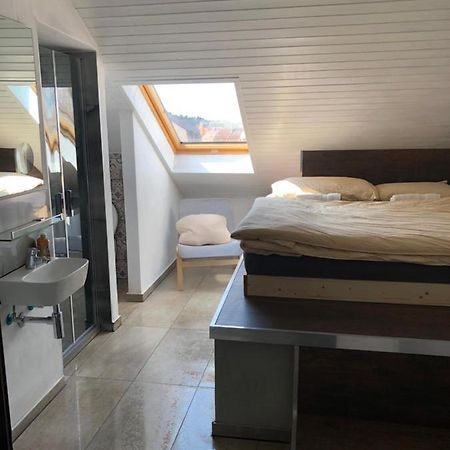 Apartman Krystof Frantiskovy Lazne Luaran gambar