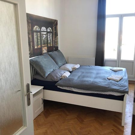 Apartman Krystof Apartment Frantiskovy Lazne Luaran gambar