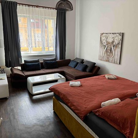 Apartman Krystof Frantiskovy Lazne Luaran gambar