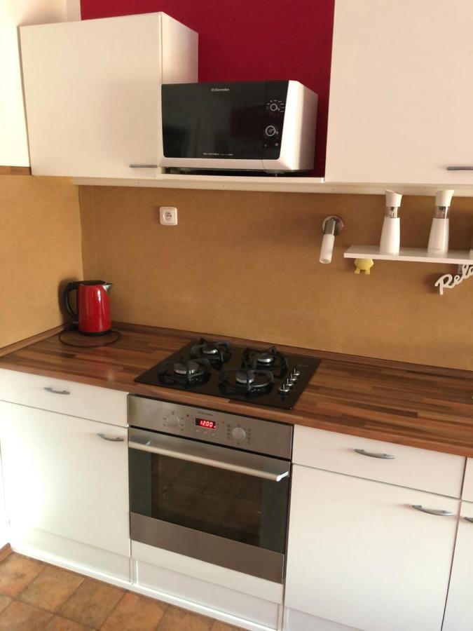 Apartman Krystof Apartment Frantiskovy Lazne Luaran gambar