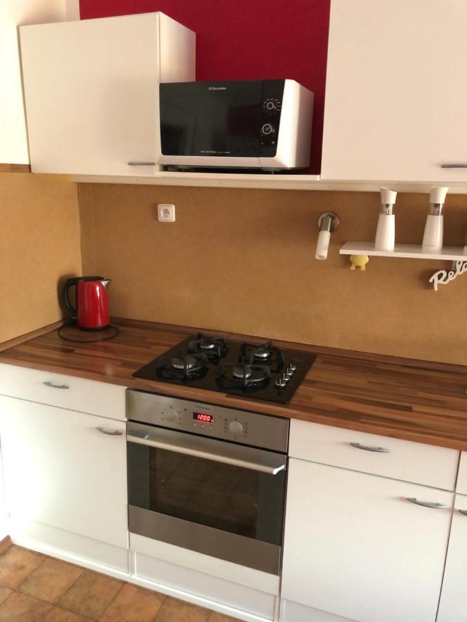 Apartman Krystof Frantiskovy Lazne Luaran gambar