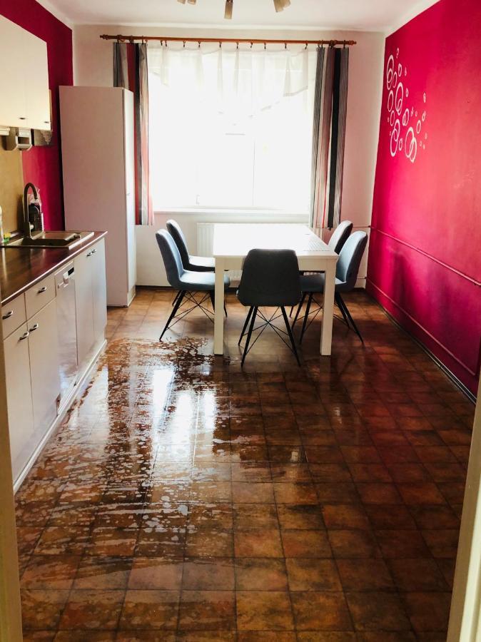Apartman Krystof Frantiskovy Lazne Luaran gambar