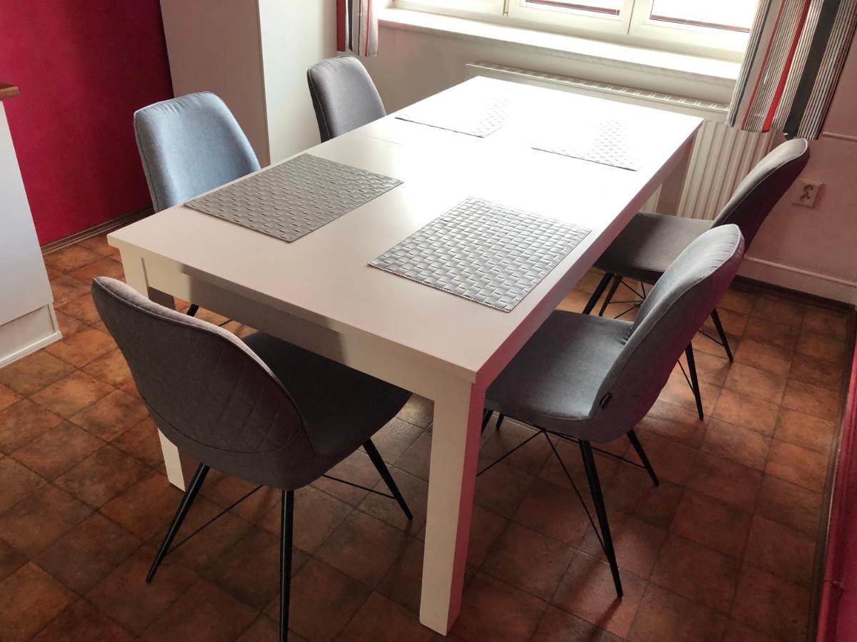 Apartman Krystof Frantiskovy Lazne Luaran gambar