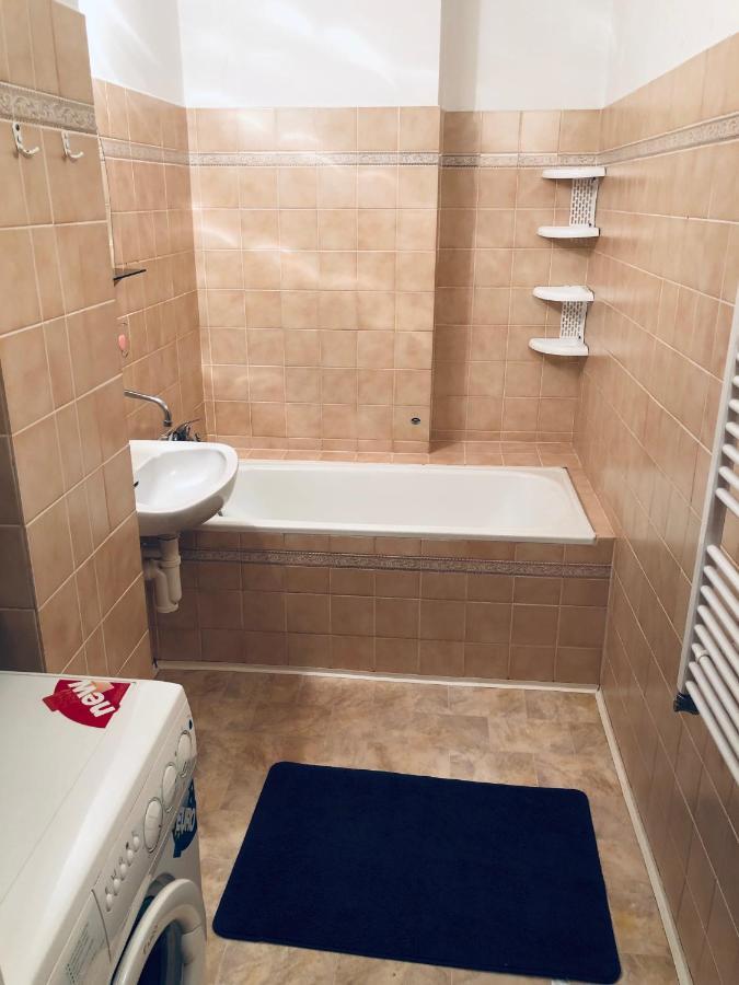 Apartman Krystof Apartment Frantiskovy Lazne Luaran gambar