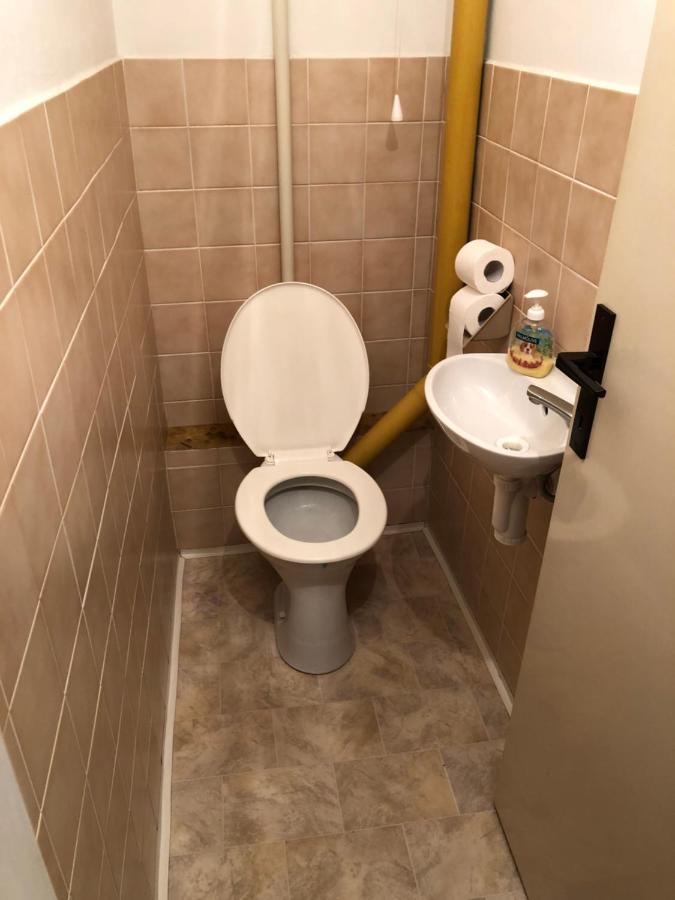 Apartman Krystof Frantiskovy Lazne Luaran gambar