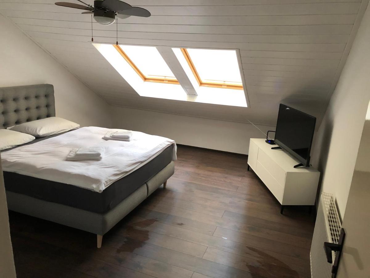 Apartman Krystof Frantiskovy Lazne Luaran gambar
