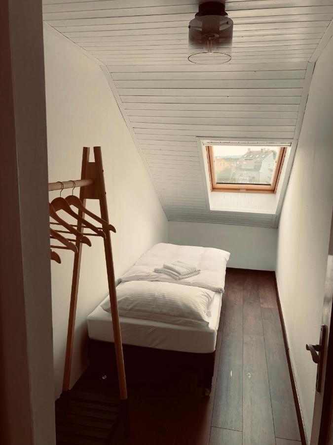 Apartman Krystof Frantiskovy Lazne Luaran gambar