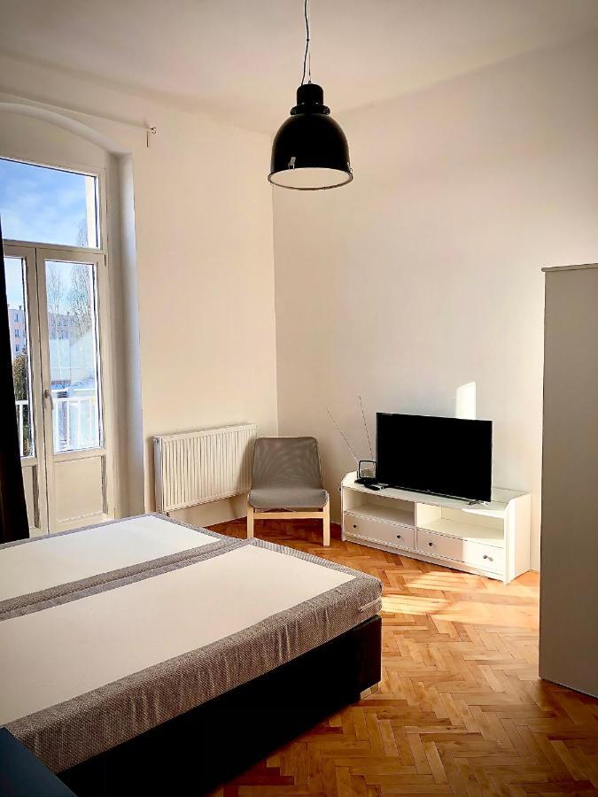 Apartman Krystof Frantiskovy Lazne Luaran gambar
