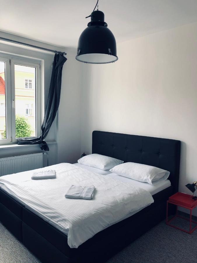 Apartman Krystof Frantiskovy Lazne Luaran gambar