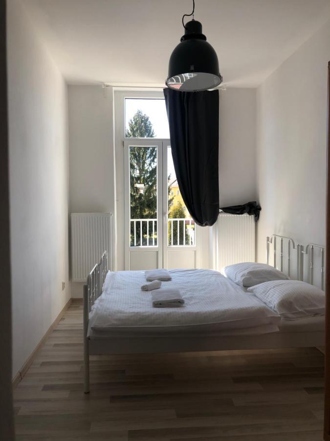 Apartman Krystof Frantiskovy Lazne Luaran gambar