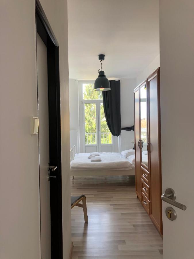 Apartman Krystof Frantiskovy Lazne Luaran gambar