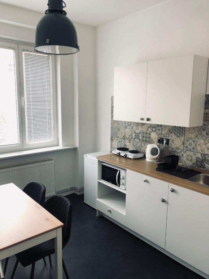 Apartman Krystof Apartment Frantiskovy Lazne Luaran gambar