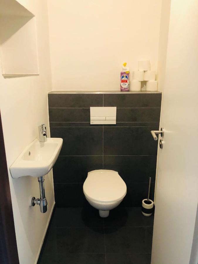 Apartman Krystof Apartment Frantiskovy Lazne Luaran gambar