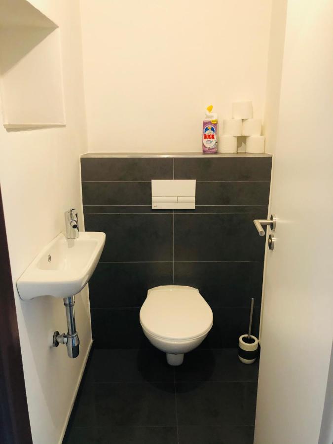 Apartman Krystof Frantiskovy Lazne Luaran gambar