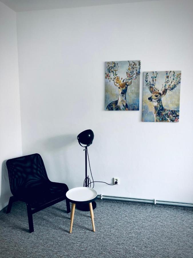 Apartman Krystof Frantiskovy Lazne Luaran gambar