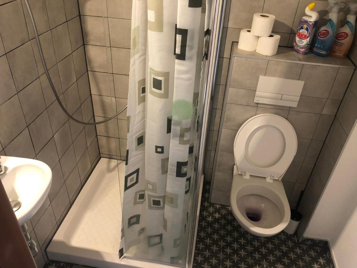 Apartman Krystof Frantiskovy Lazne Luaran gambar