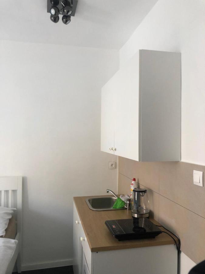 Apartman Krystof Frantiskovy Lazne Luaran gambar