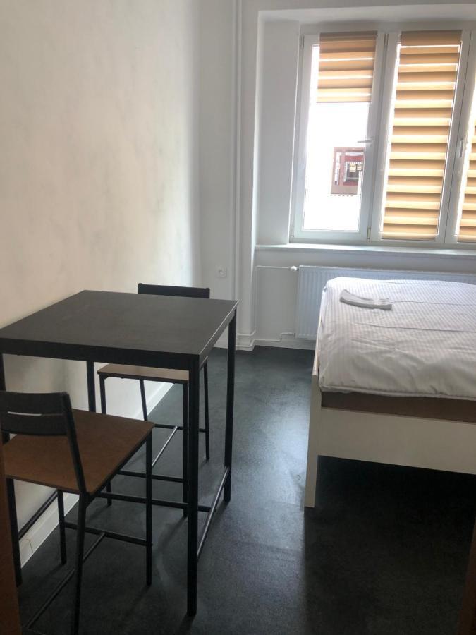 Apartman Krystof Frantiskovy Lazne Luaran gambar