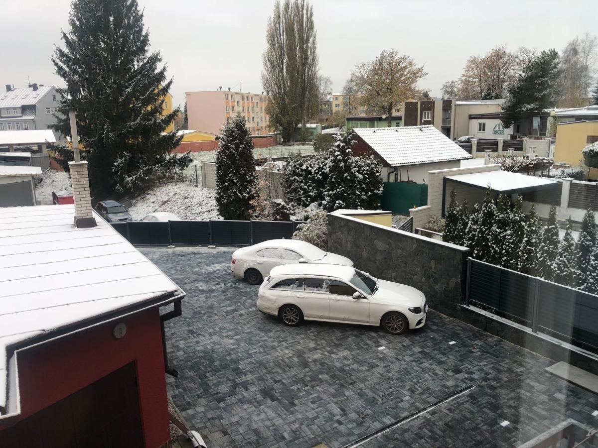 Apartman Krystof Frantiskovy Lazne Luaran gambar