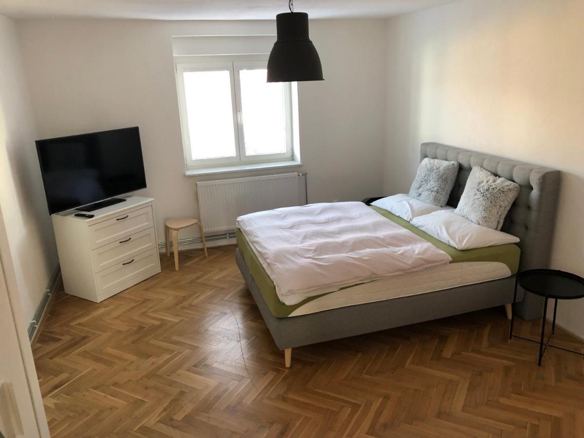 Apartman Krystof Apartment Frantiskovy Lazne Luaran gambar