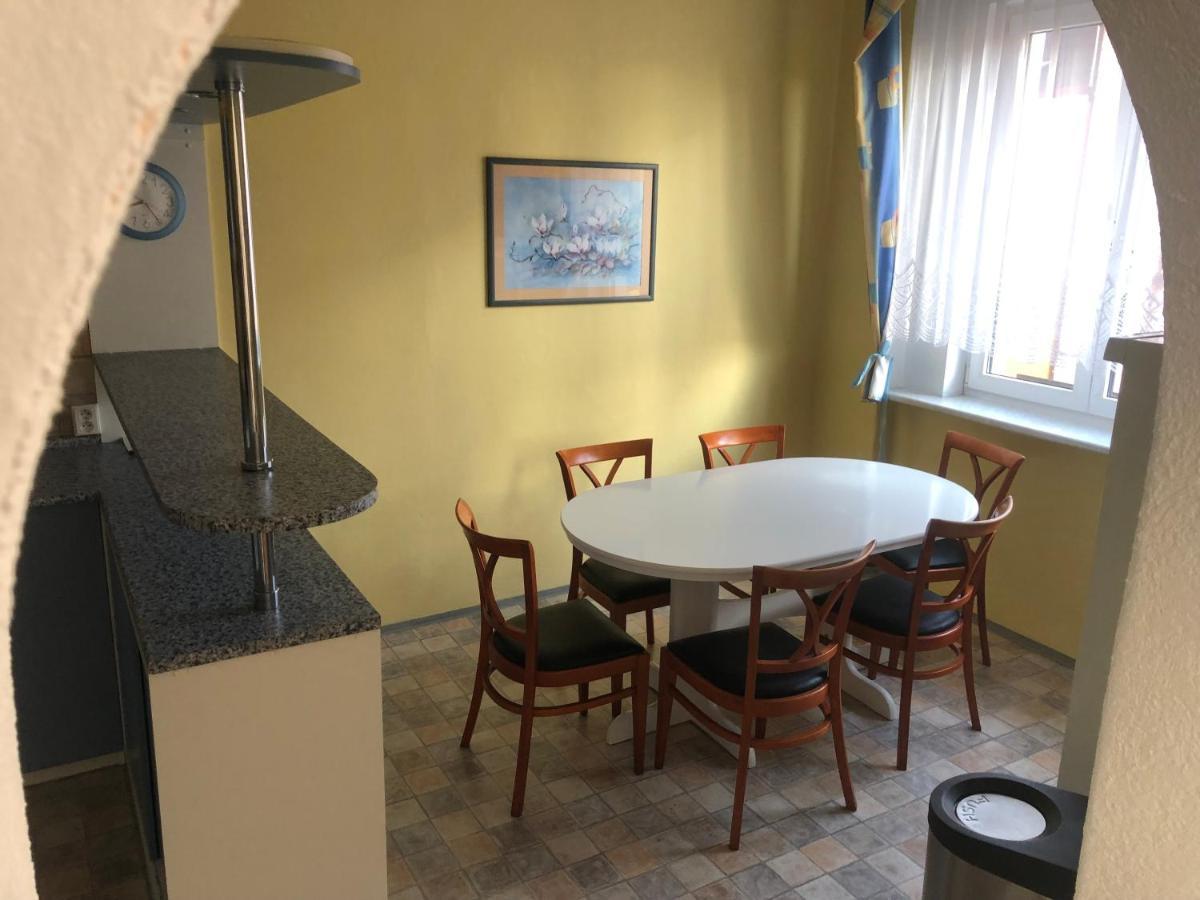 Apartman Krystof Apartment Frantiskovy Lazne Luaran gambar