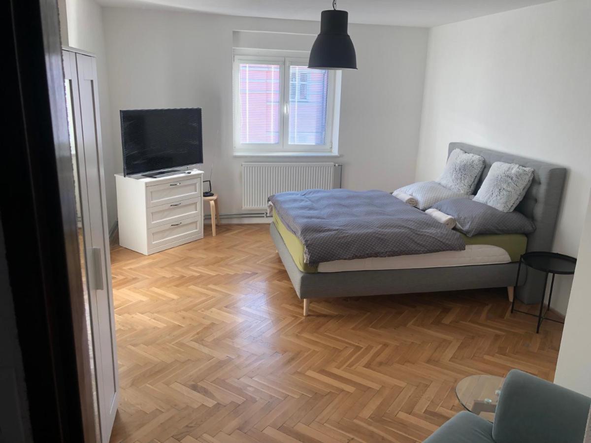 Apartman Krystof Apartment Frantiskovy Lazne Luaran gambar