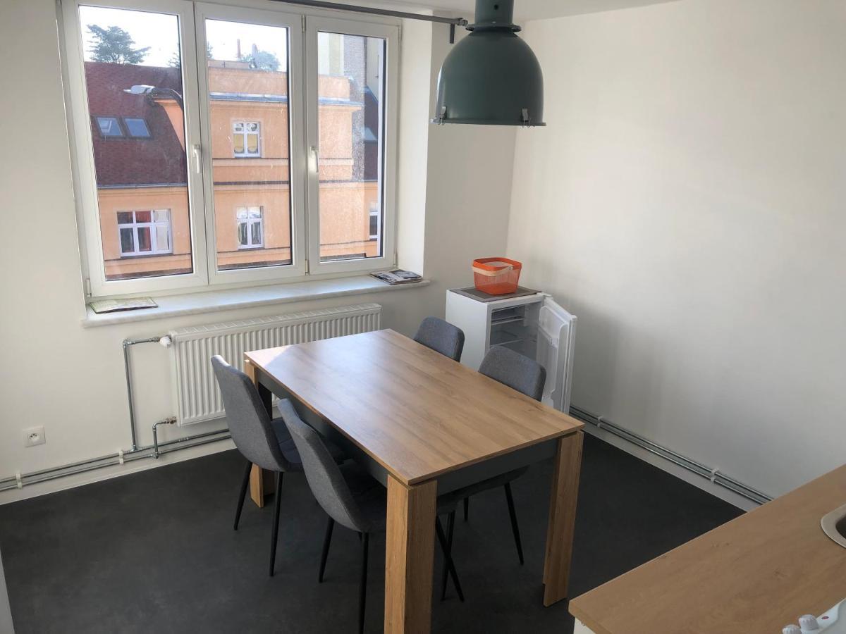 Apartman Krystof Apartment Frantiskovy Lazne Luaran gambar