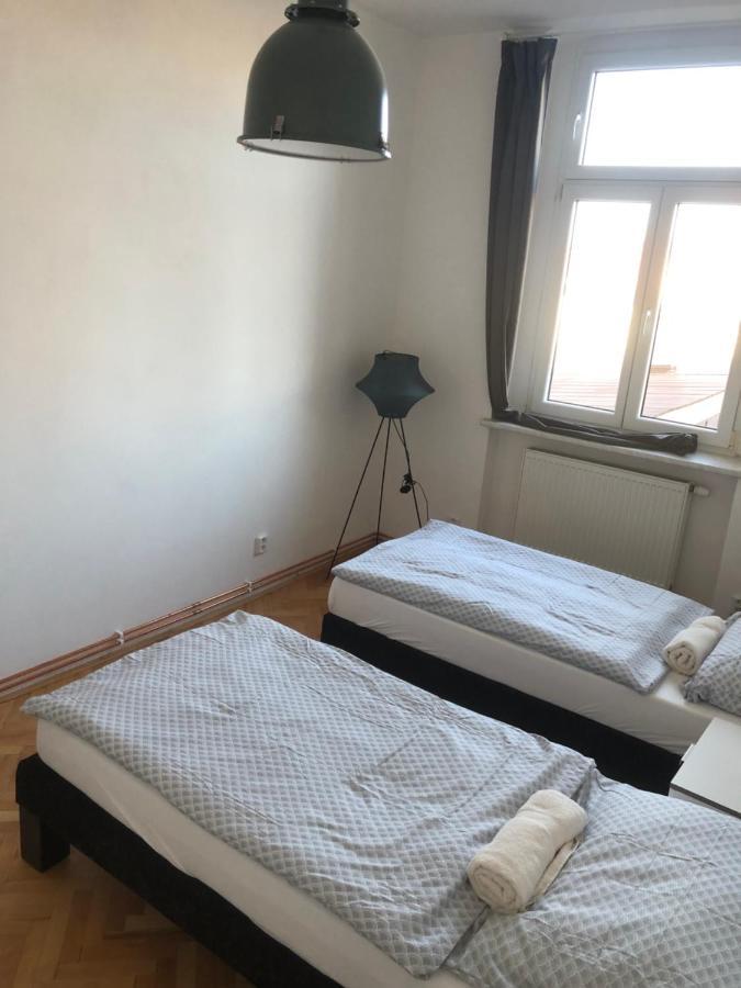 Apartman Krystof Apartment Frantiskovy Lazne Luaran gambar