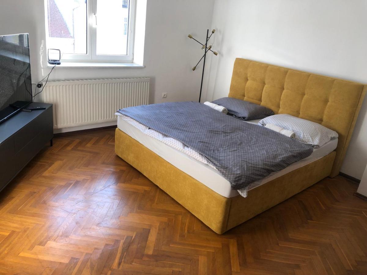 Apartman Krystof Apartment Frantiskovy Lazne Luaran gambar