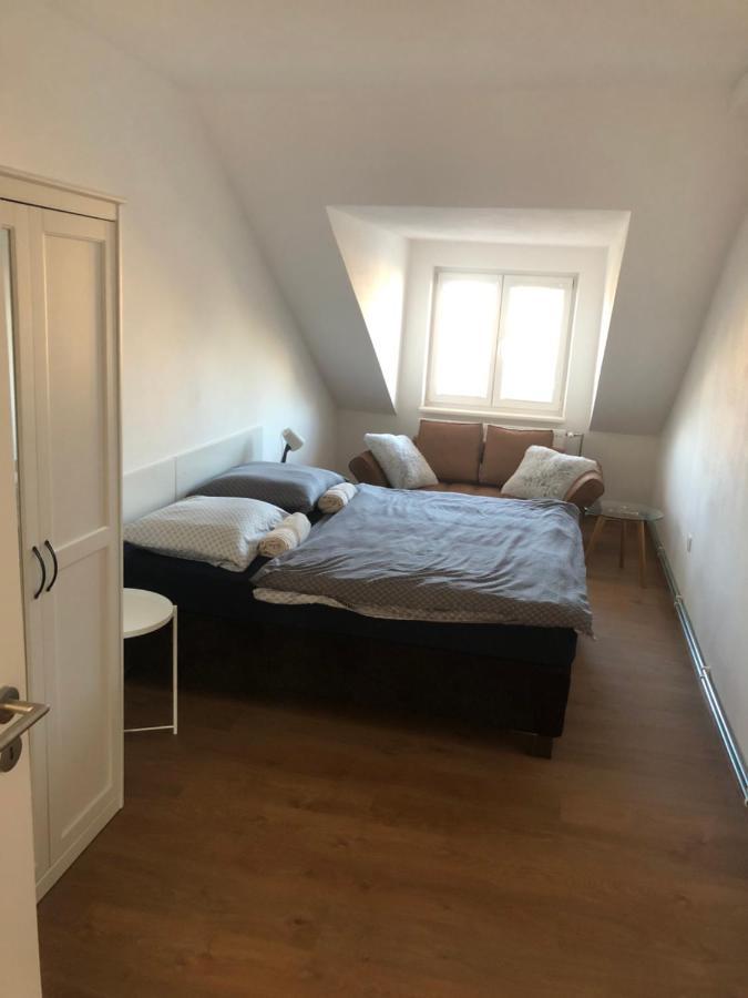 Apartman Krystof Apartment Frantiskovy Lazne Luaran gambar