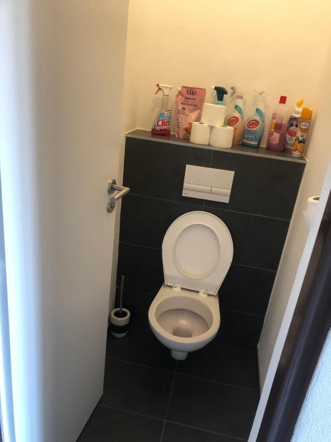 Apartman Krystof Apartment Frantiskovy Lazne Luaran gambar