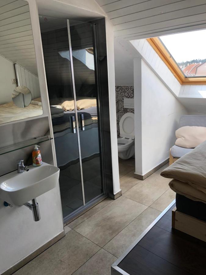 Apartman Krystof Frantiskovy Lazne Luaran gambar