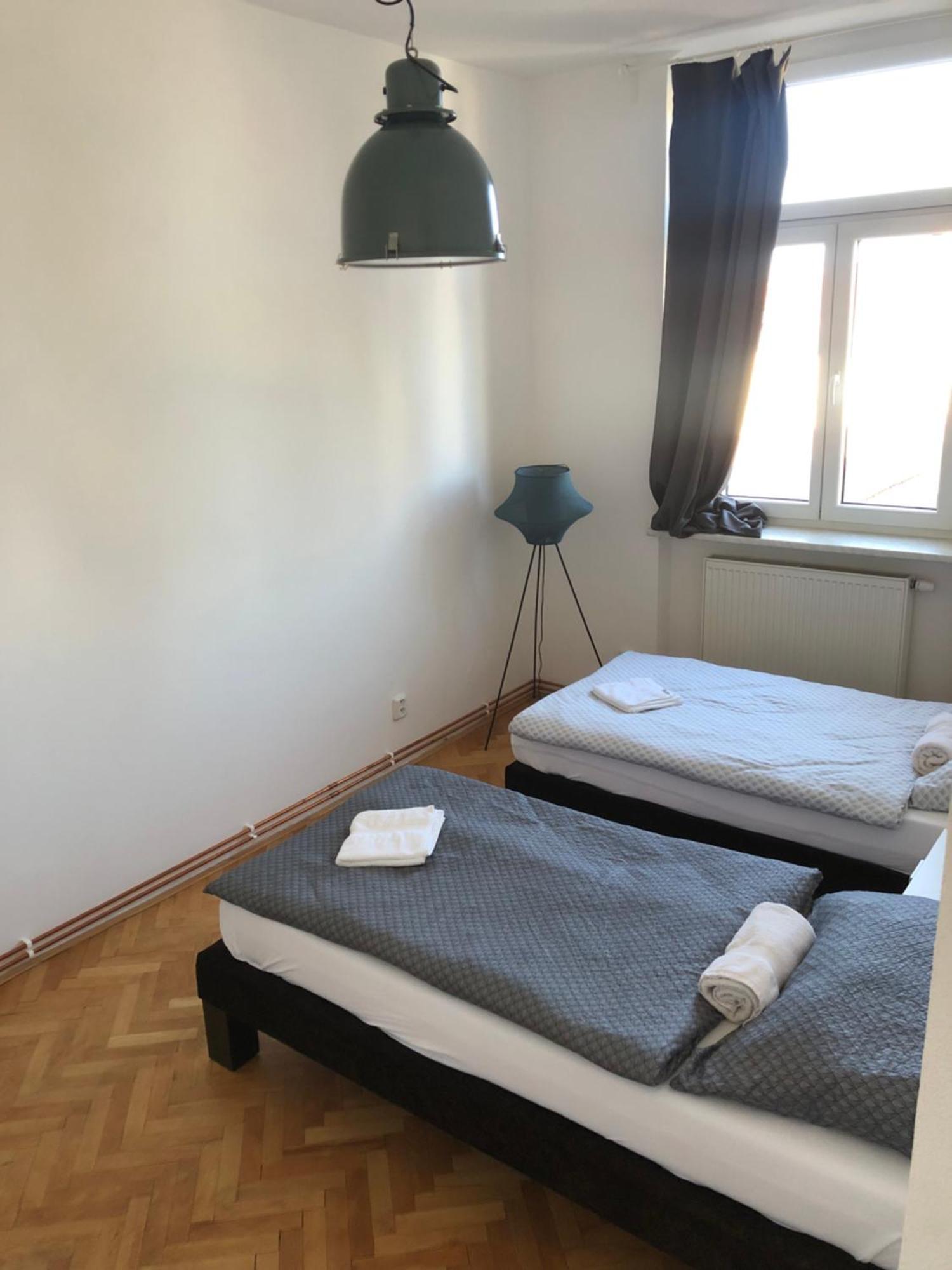 Apartman Krystof Apartment Frantiskovy Lazne Luaran gambar