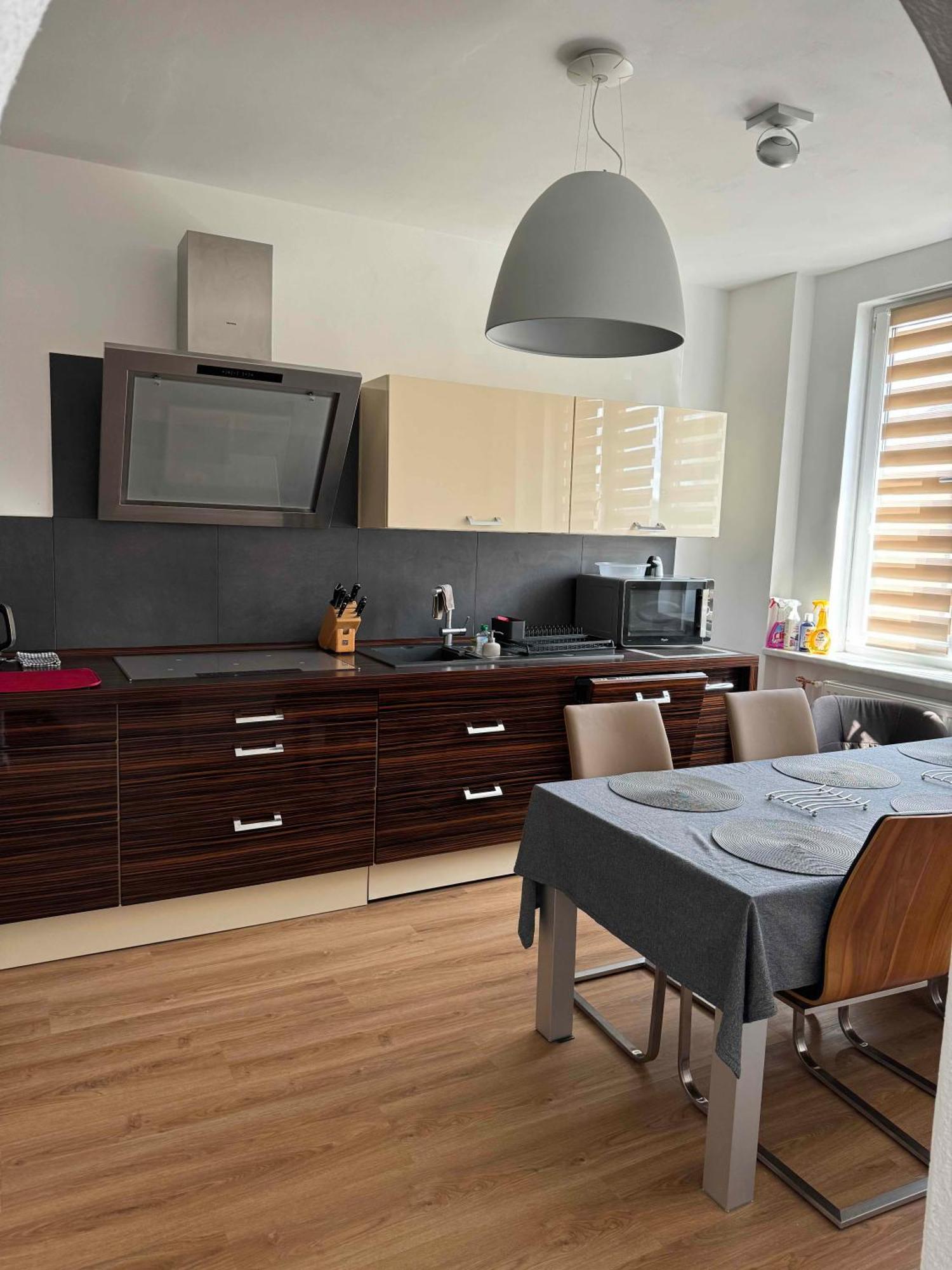 Apartman Krystof Frantiskovy Lazne Luaran gambar