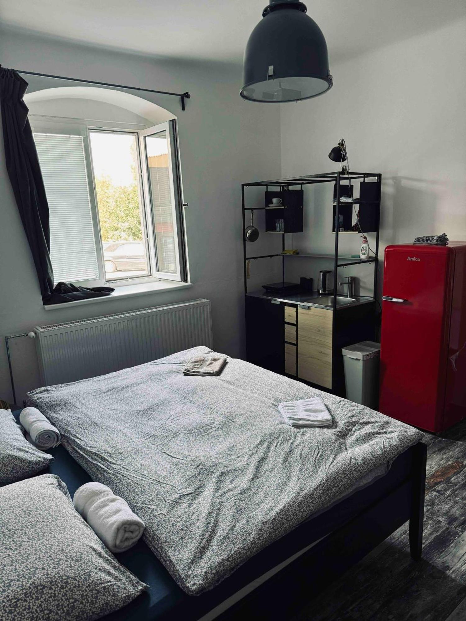 Apartman Krystof Frantiskovy Lazne Luaran gambar