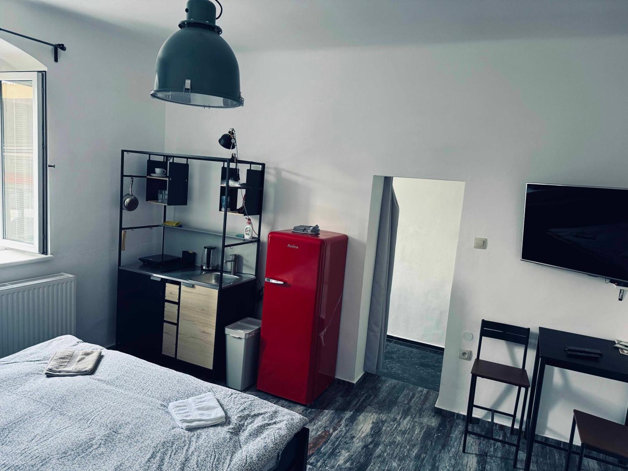 Apartman Krystof Frantiskovy Lazne Luaran gambar