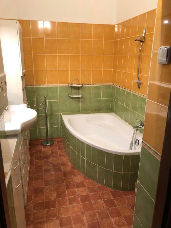 Apartman Krystof Apartment Frantiskovy Lazne Luaran gambar