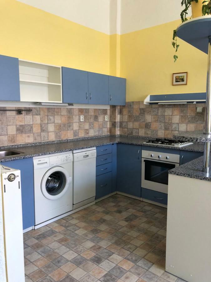 Apartman Krystof Frantiskovy Lazne Luaran gambar