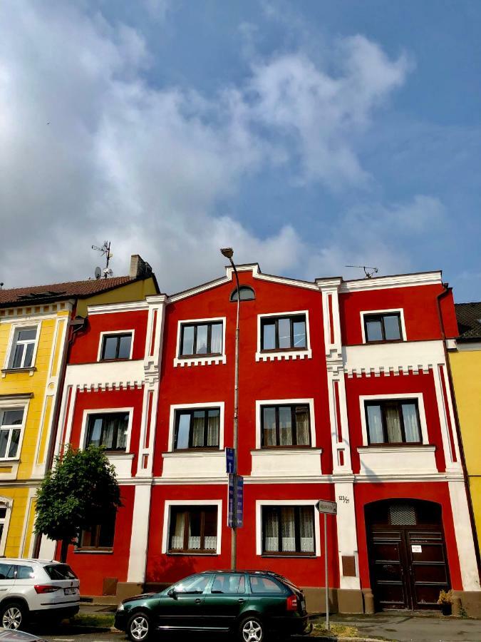Apartman Krystof Frantiskovy Lazne Luaran gambar